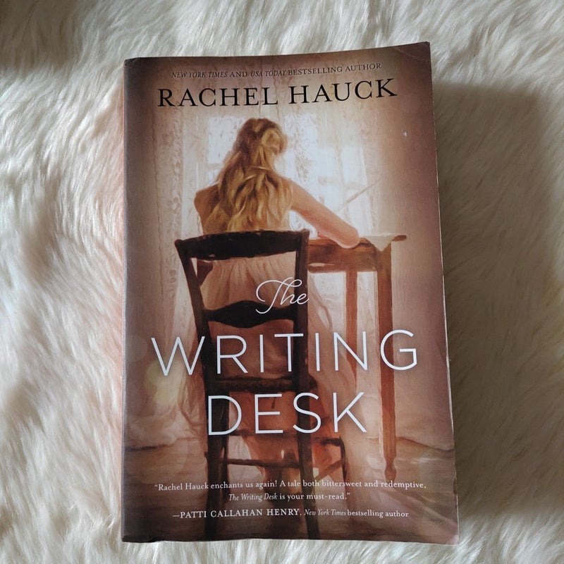 The Writing Desk
