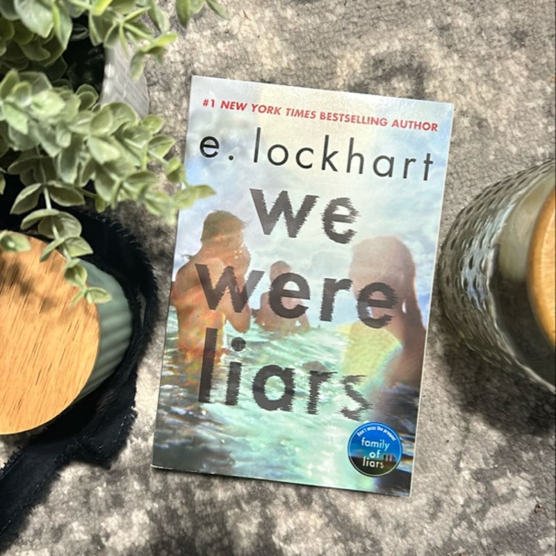 We Were Liars