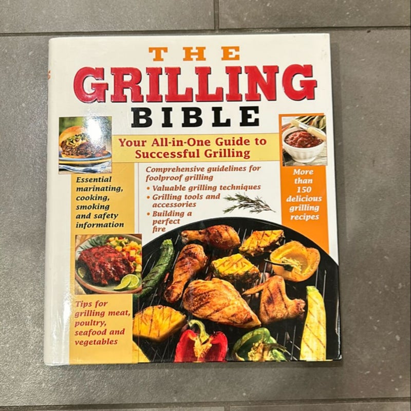 Grilling Bible