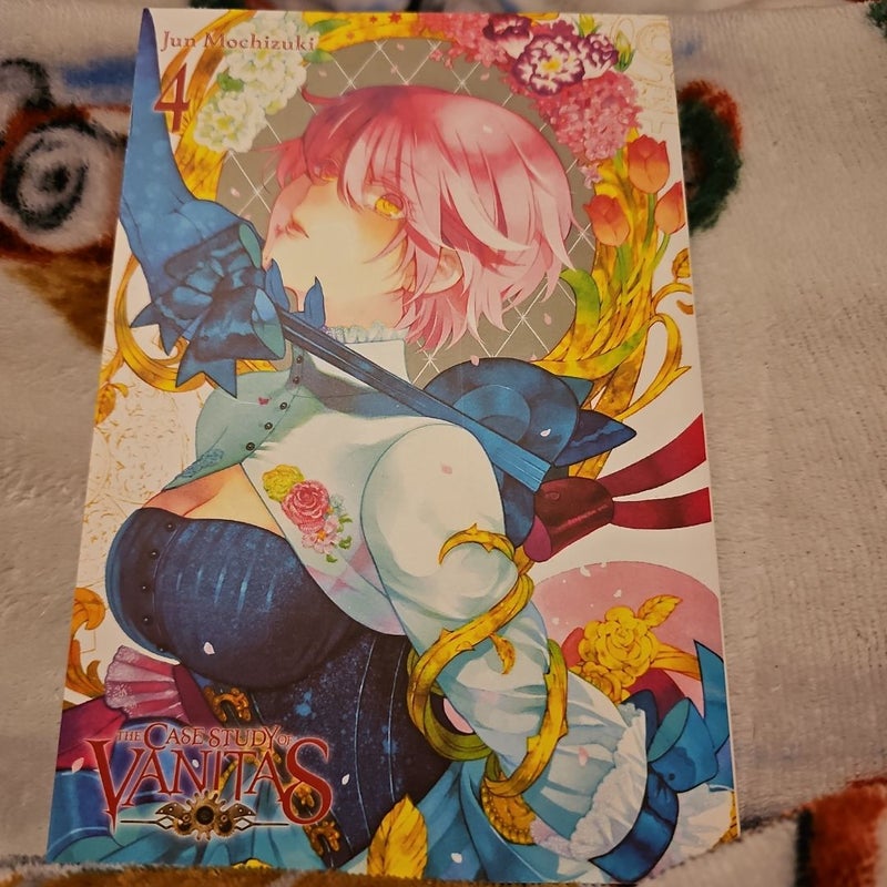 The Case Study of Vanitas, Vol. 4