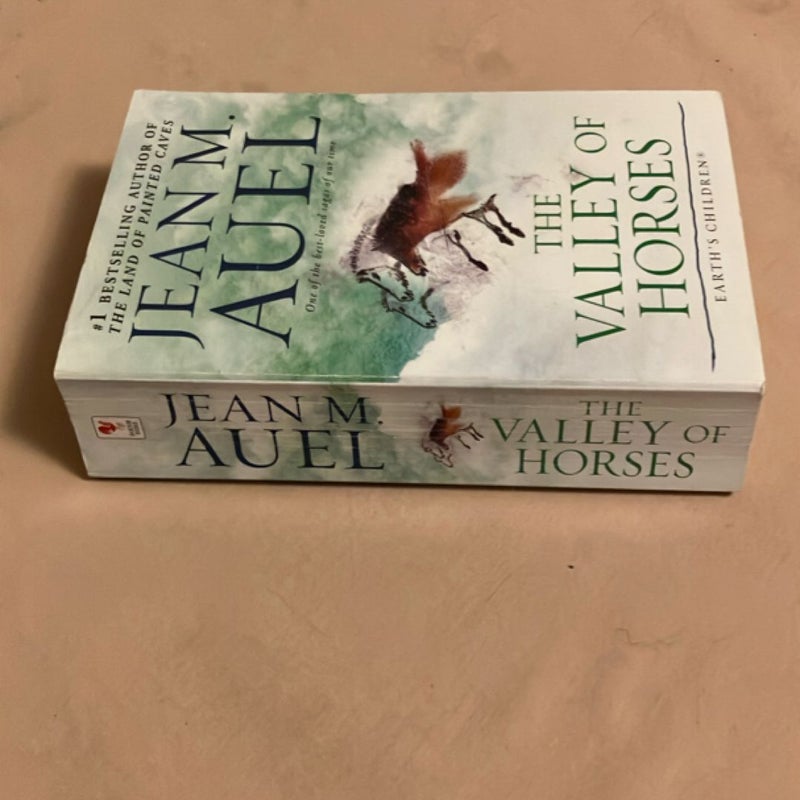 The Valley of Horses