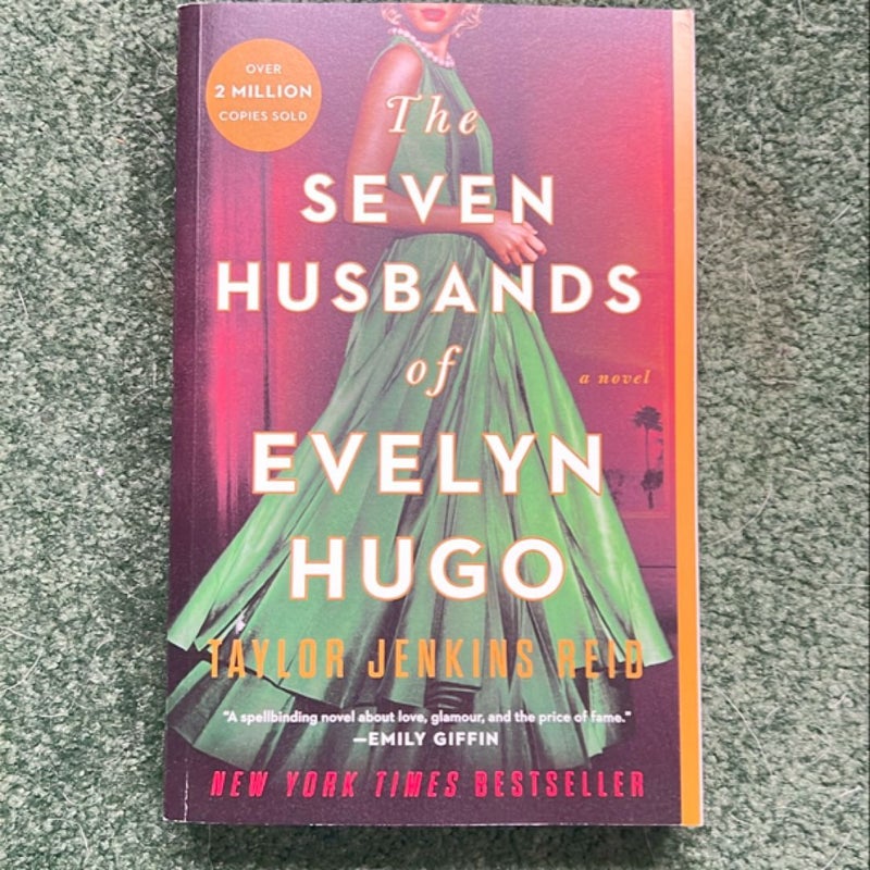 The Seven Husbands of Evelyn Hugo