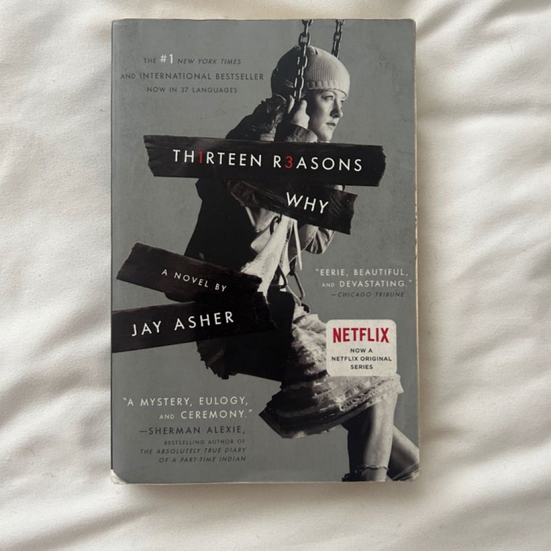 Thirteen Reasons Why