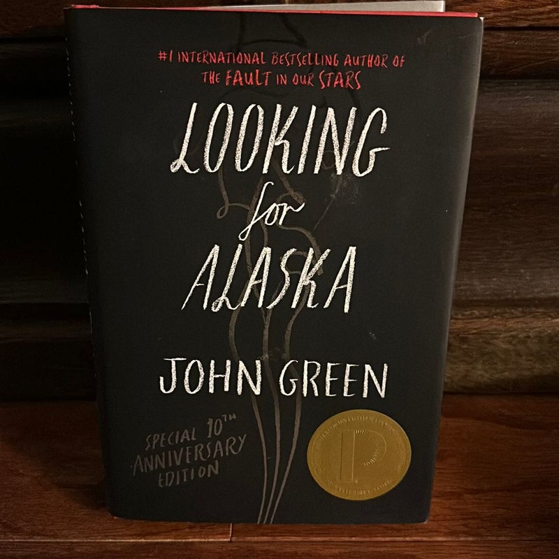 Looking for Alaska Deluxe Edition