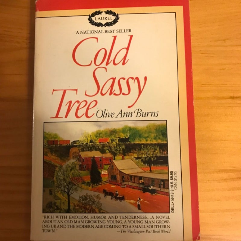 Cold Sassy Tree