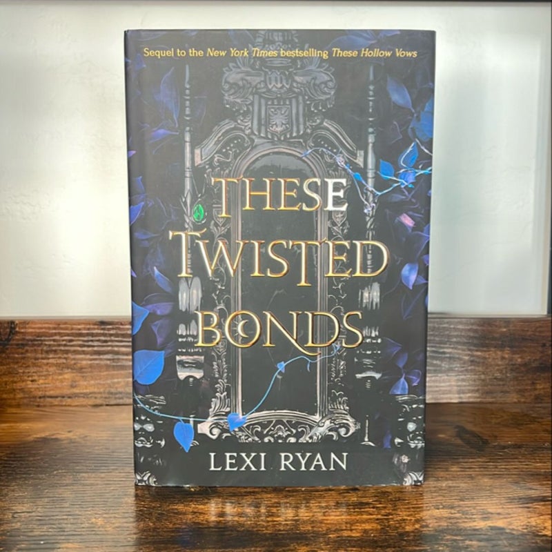 These Twisted Bonds Fairyloot Edition