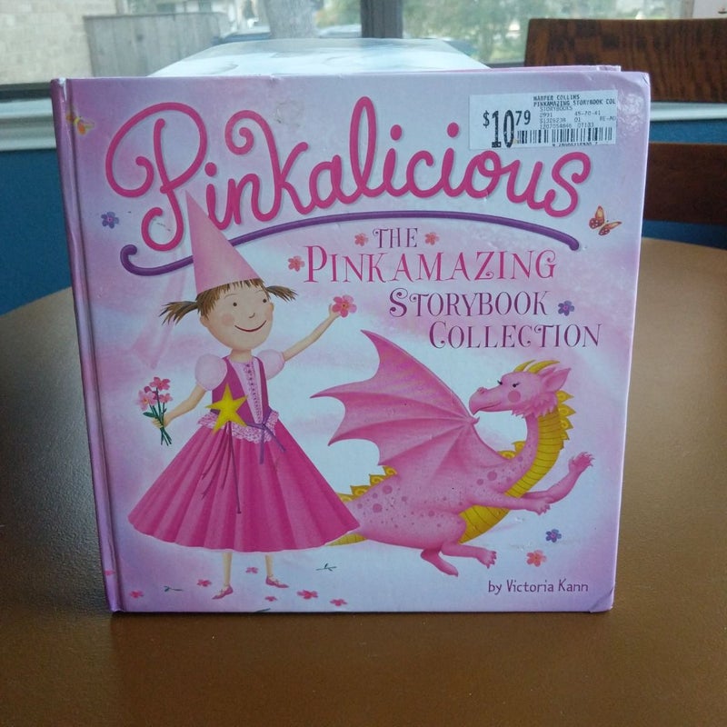 Pinkalicious: the Pinkamazing Storybook Collection