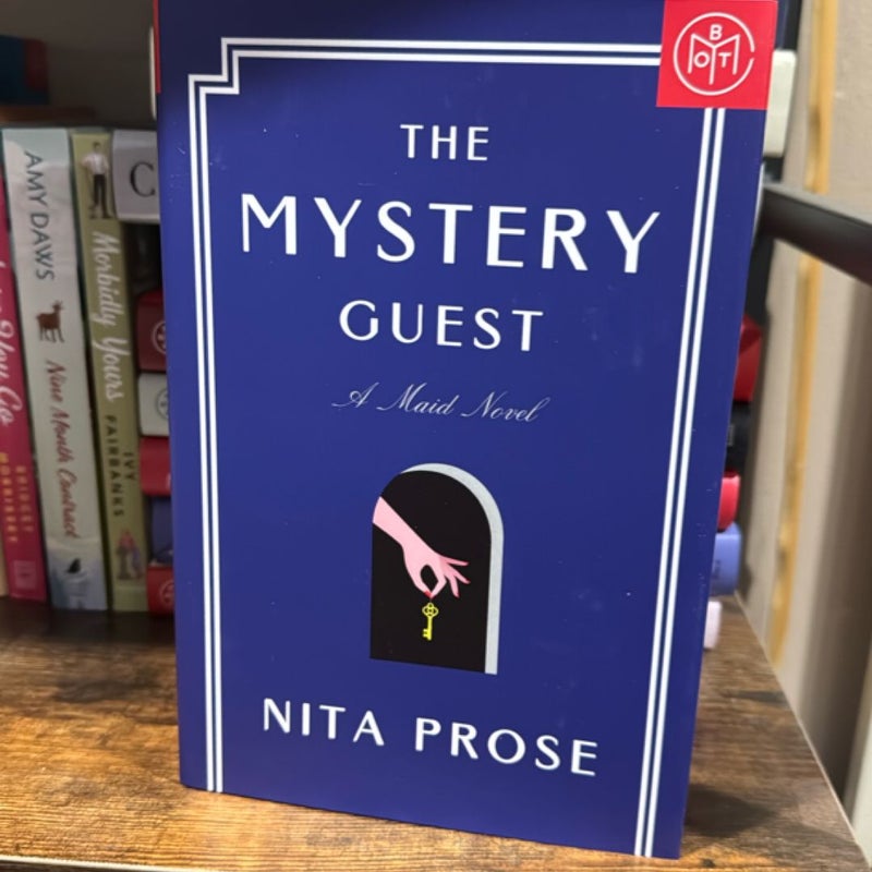 The Mystery Guest