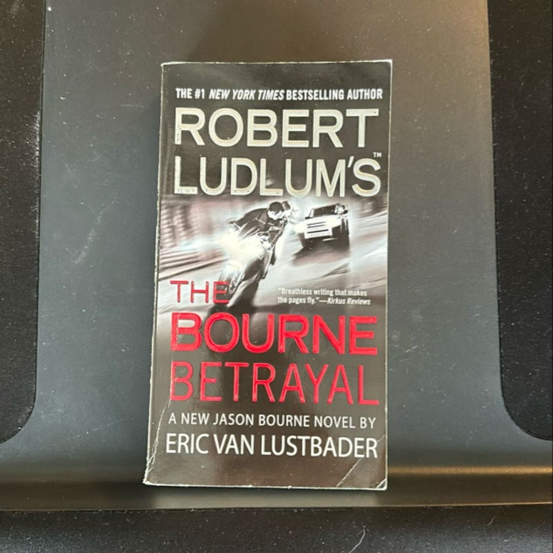 Robert Ludlum's (TM) the Bourne Betrayal