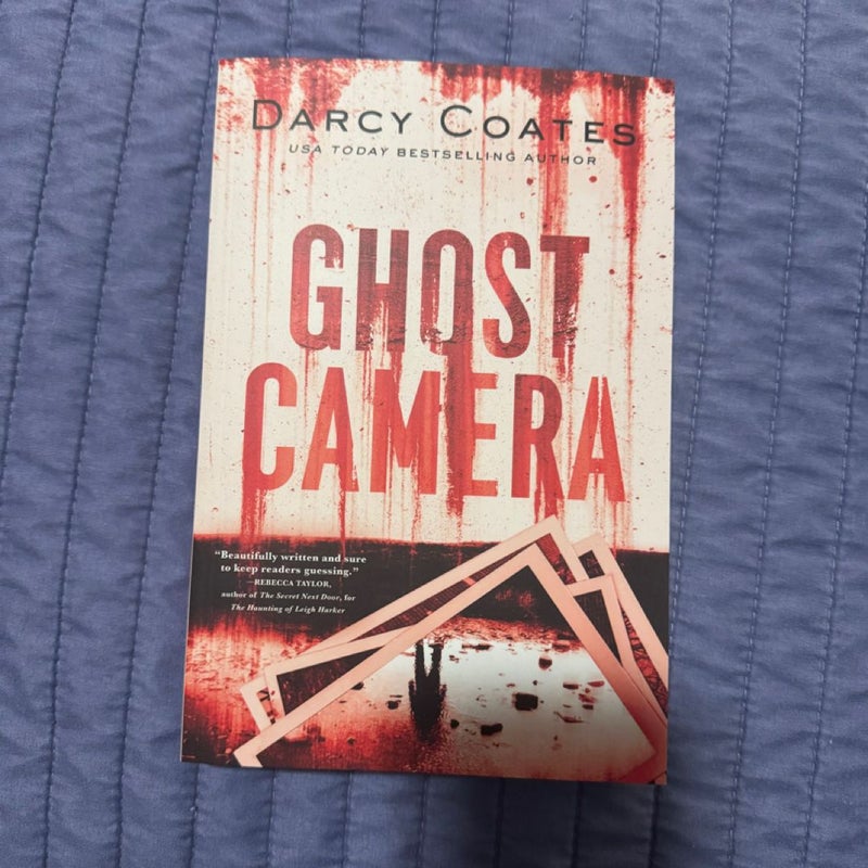 Ghost Camera
