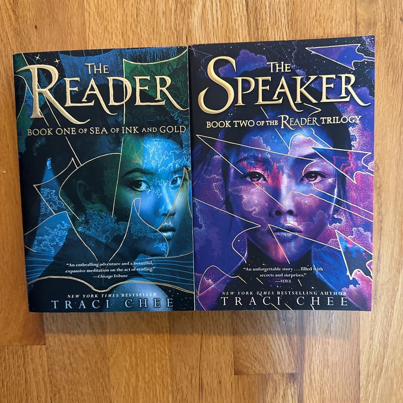 The Reader & The Speaker 