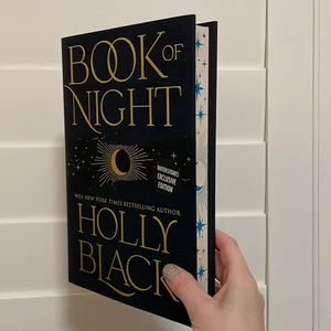 Book of Night - Waterstones exclusive 