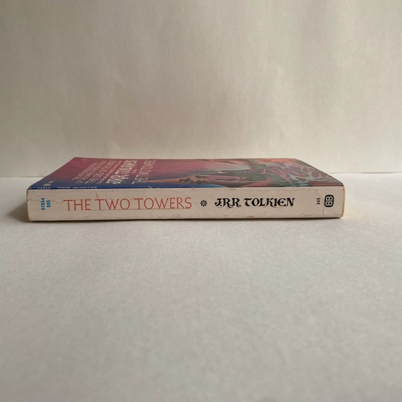 The Two Towers, The Lord of the Rings #2
