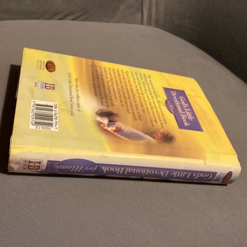 God's Little Devotional Book for Moms