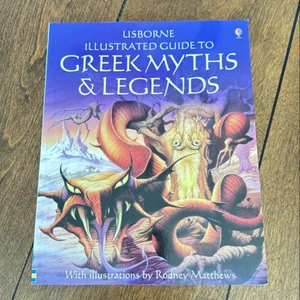 Greek Myths and Legends