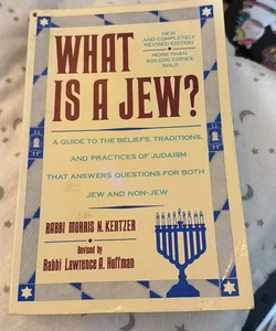 What Is a Jew?