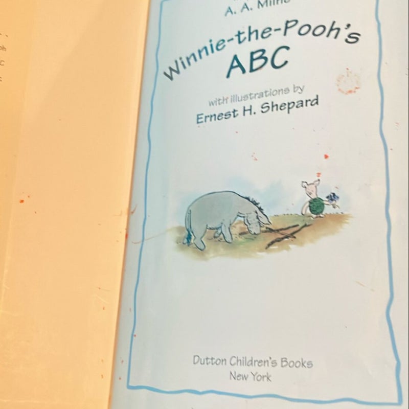 Winnie the Pooh  ABC 