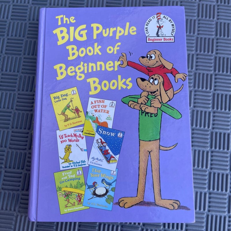 The Big Purple Book of Beginner Books