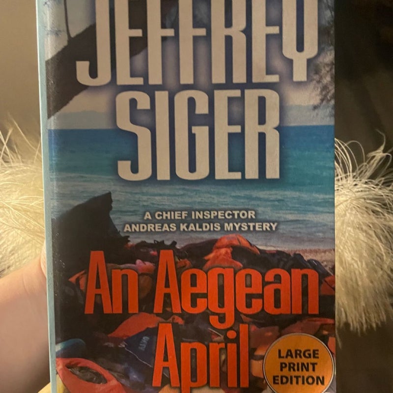 An Aegean April