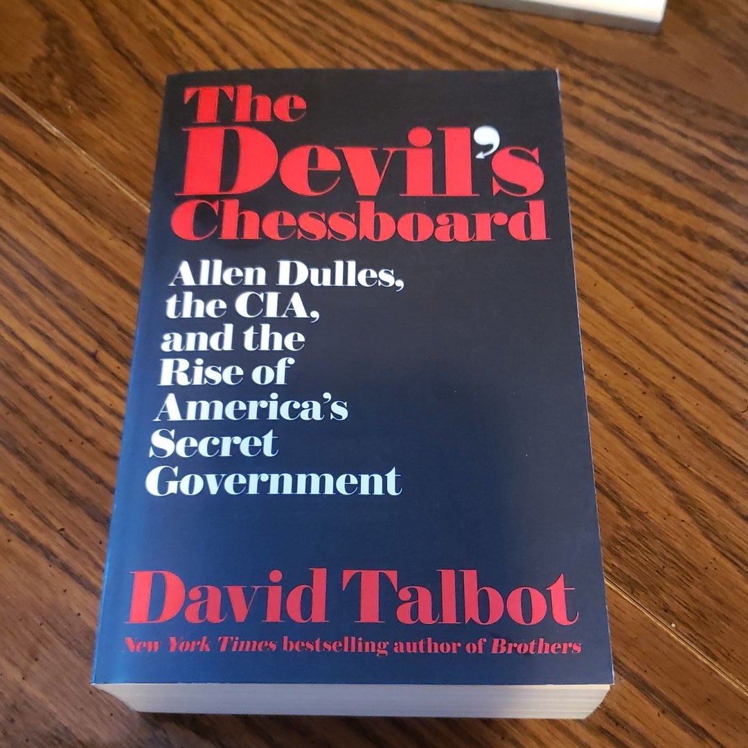The Devil's Chessboard