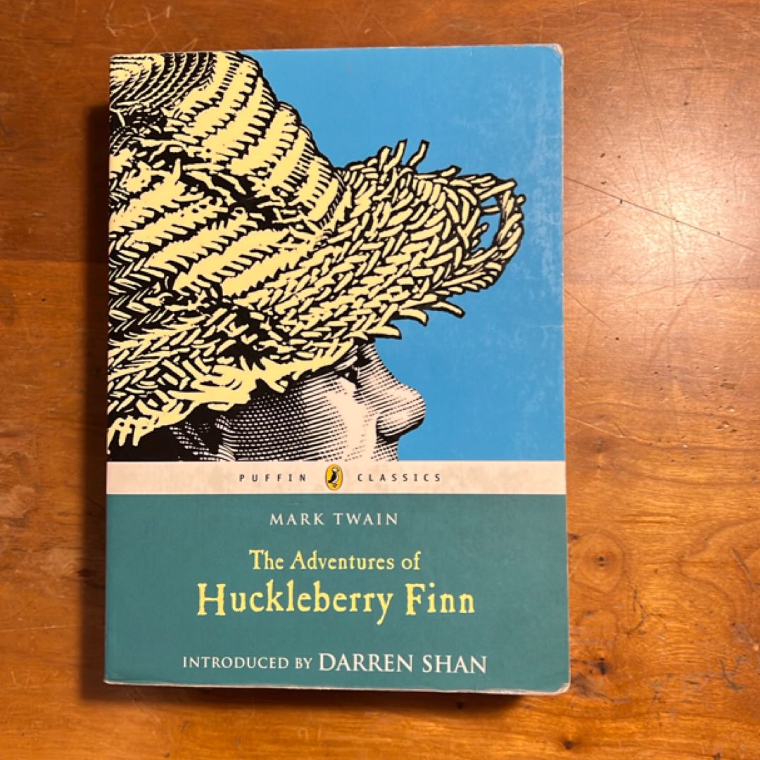 The Adventures of Huckleberry Finn