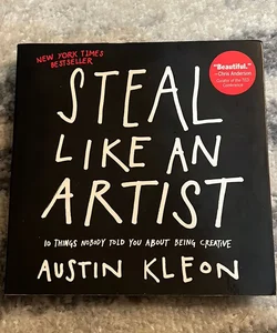 Steal Like an Artist