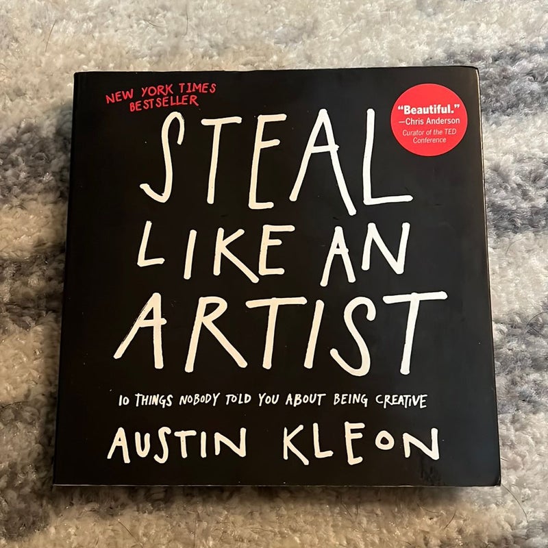 Steal Like an Artist