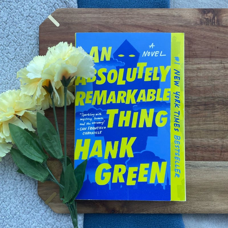 An Absolutely Remarkable Thing & A Beautifully Foolish Endeavor