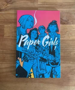 Paper Girls, Vol. 1