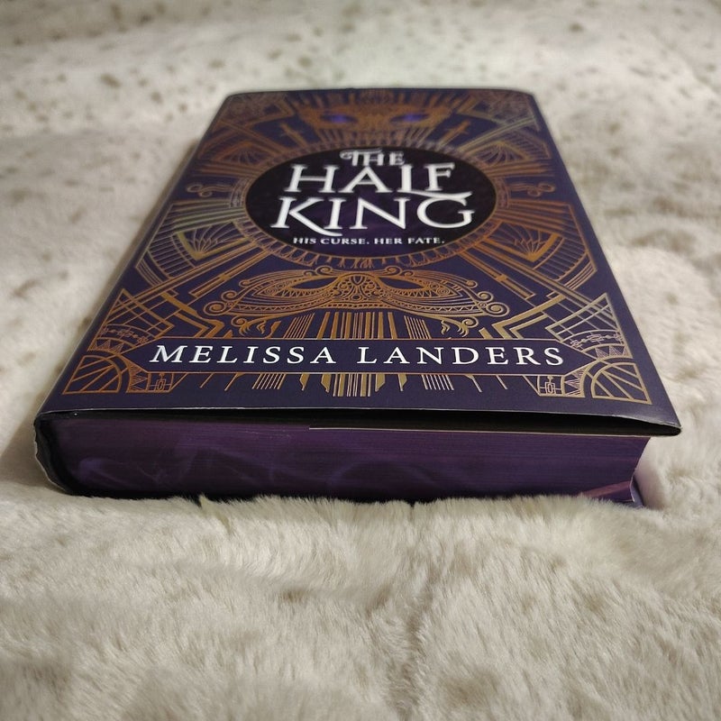 The Half King (Deluxe Limited Edition)