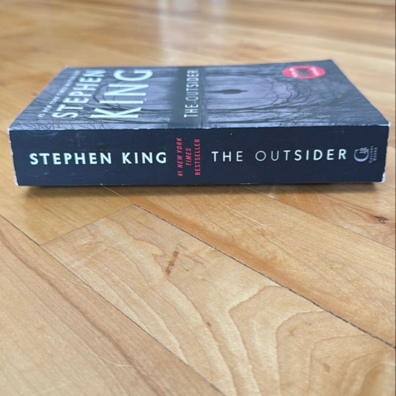 The Outsider