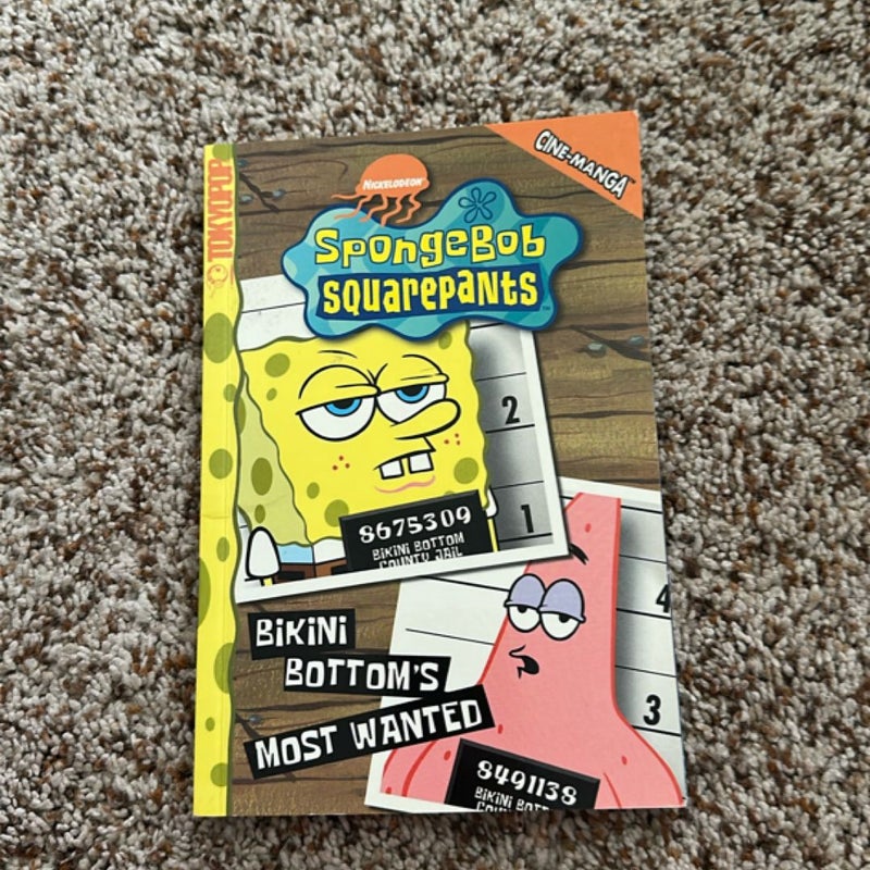 SpongeBob SquarePants 