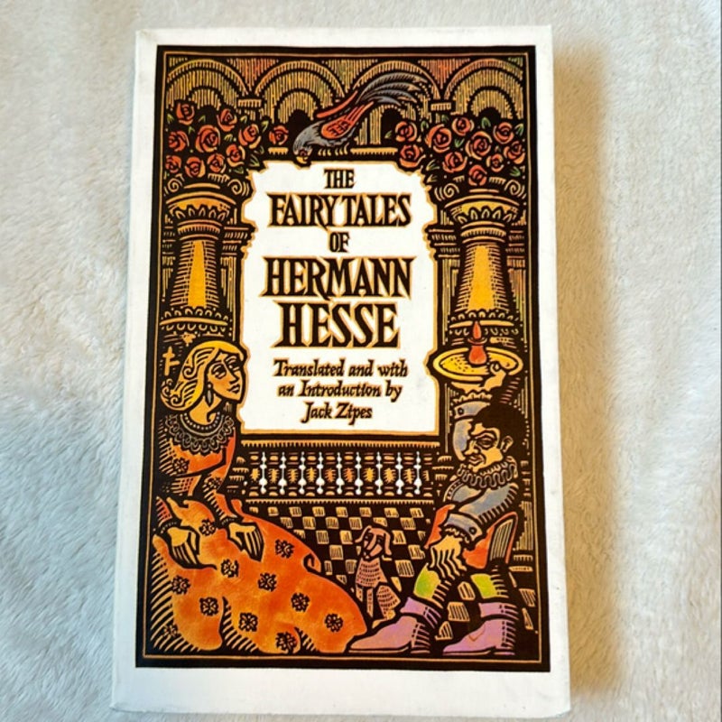 The Fairy Tales of Hermann Hesse