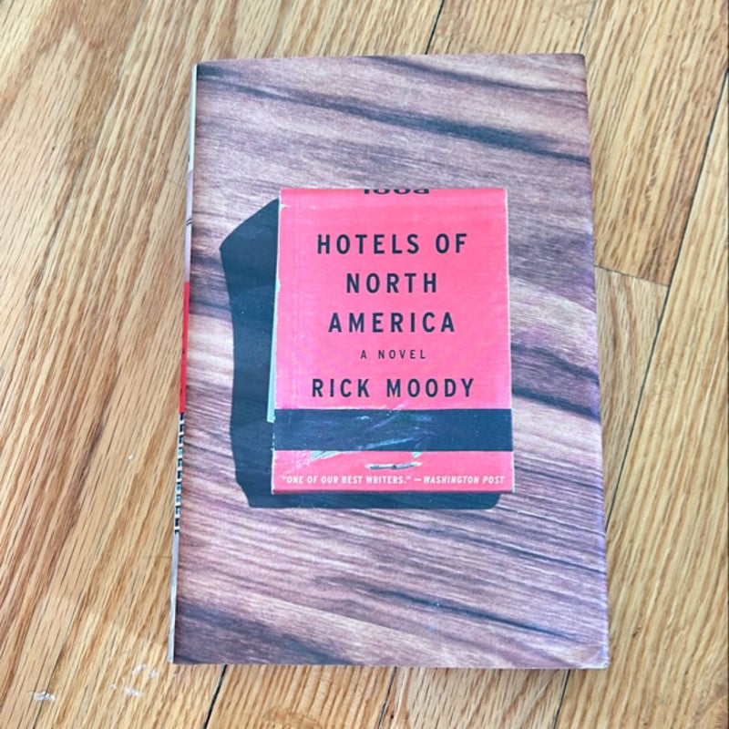 Hotels of North America