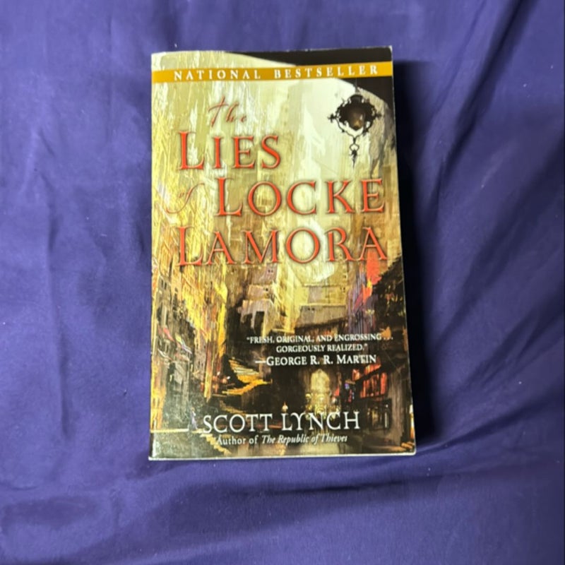 The Lies of Locke Lamora