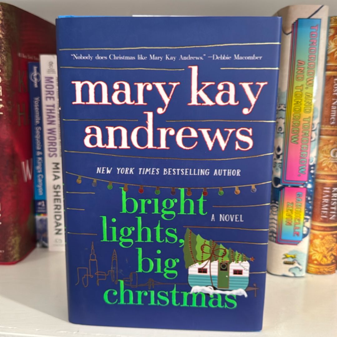 Bright Lights, Big Christmas