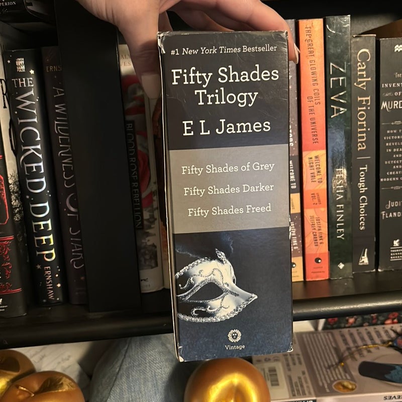 Fifty Shades Trilogy