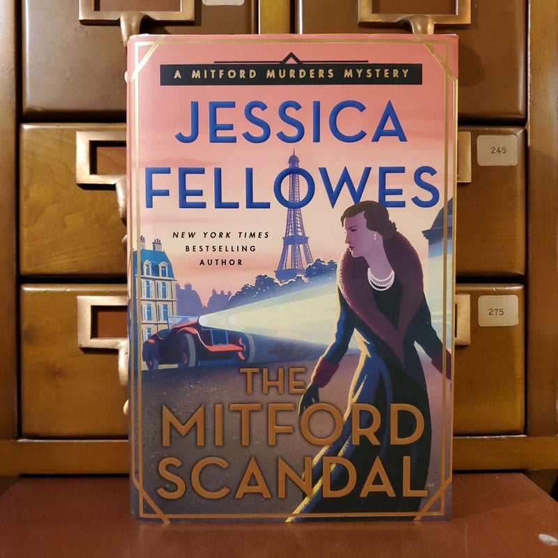 The Mitford Scandal