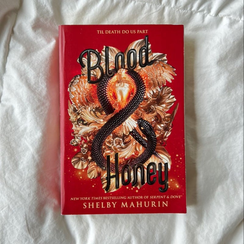 Blood and Honey