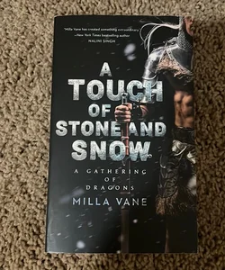 A Touch of Stone and Snow