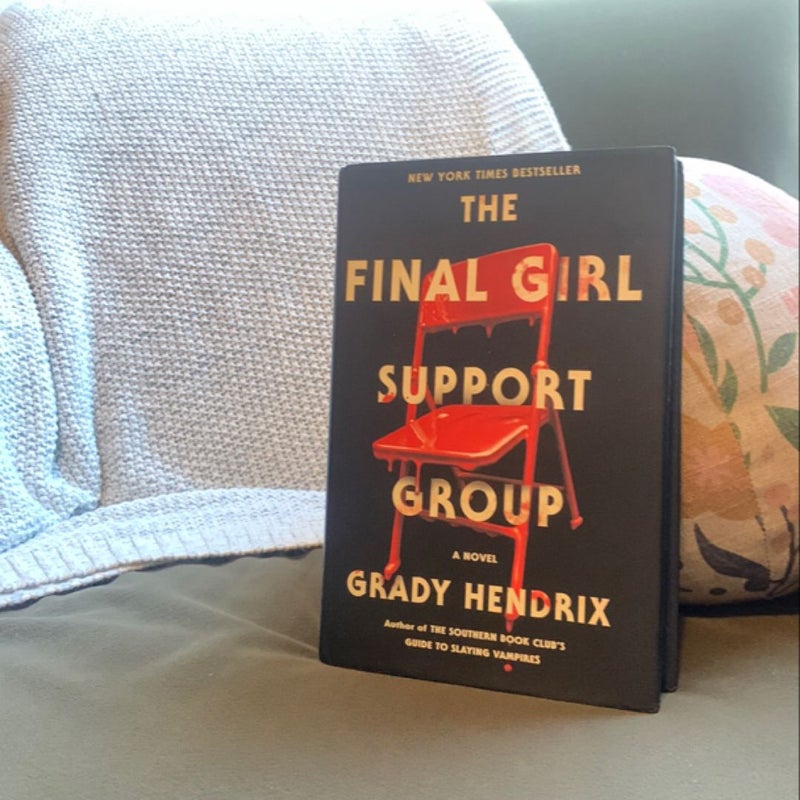 The Final Girl Support Group