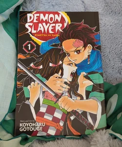 MANGA Demon Slayer KIMETSU NO YAIBA 7-12 TP de Koyoharu Gotouge