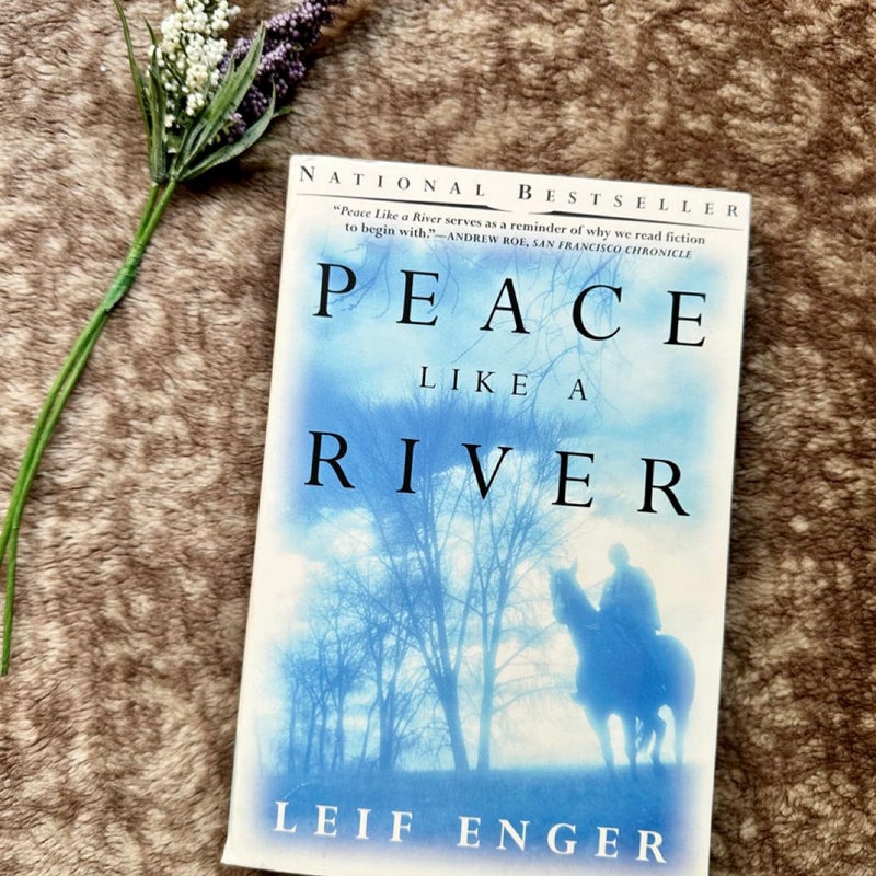 Peace Like a River