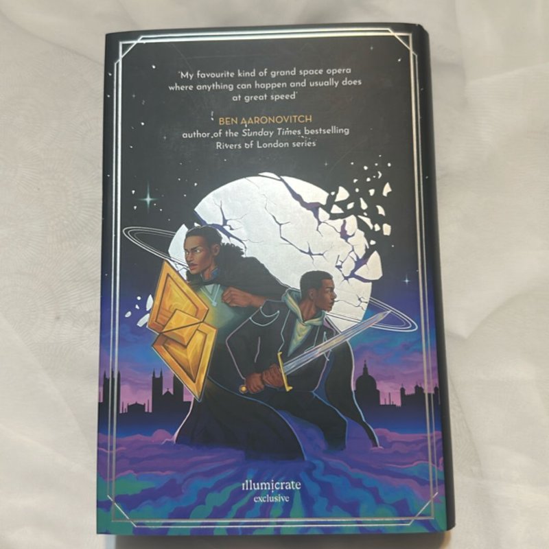 The Principle of Moments (Illumicrate)