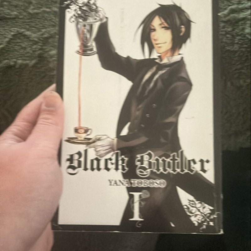 Black Butler, Vol. 1