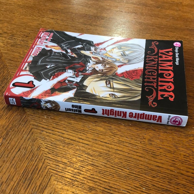 Vampire Knight, Vol. 1