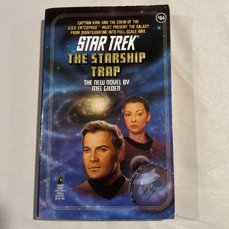 The Starship Trap