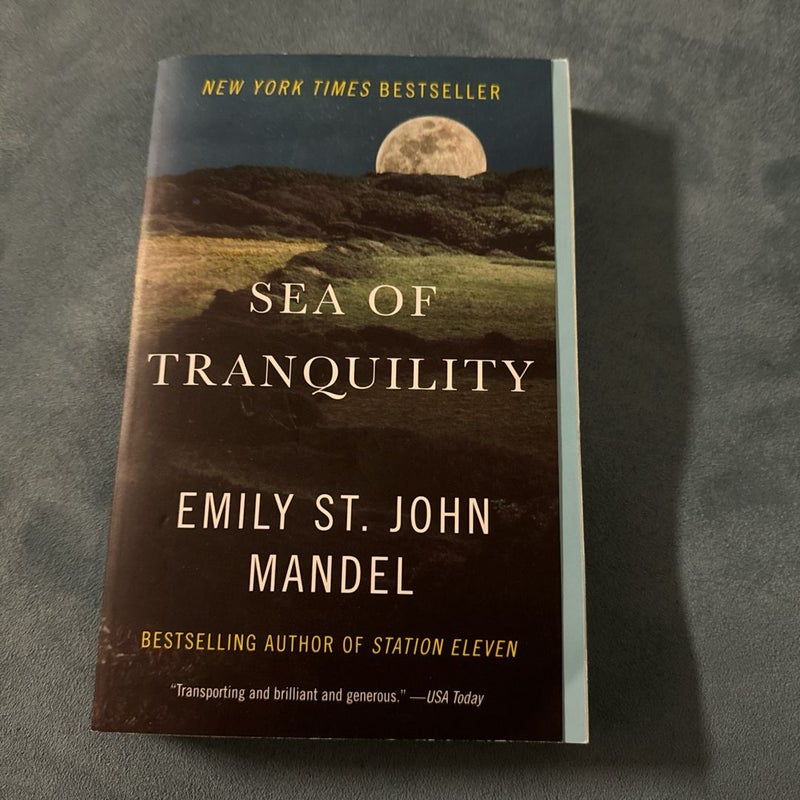 Sea of Tranquility