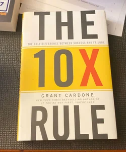 The 10X Rule