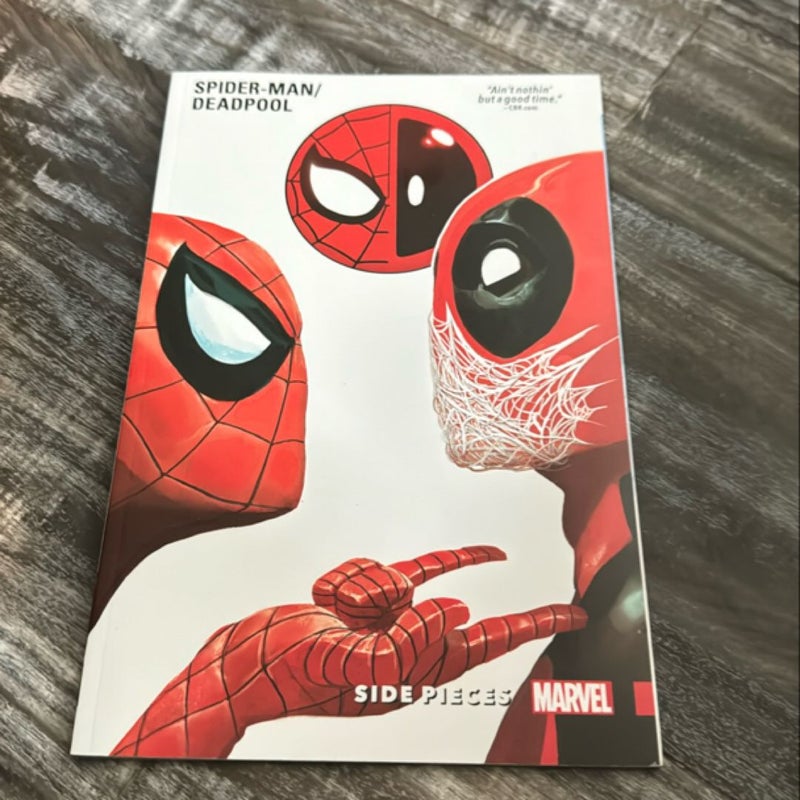 Spider-Man/Deadpool Vol. 2